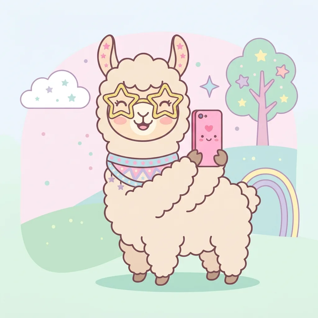 Llamas en el cine y la cultura pop